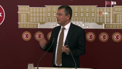  CHP'den Ağbaba'ya destek açıklaması
