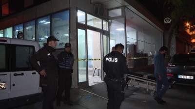 kirkoy - Doktor, birlikte yaşadığı kadın meslektaşını vurdu - İSTANBUL  Videosu