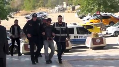 su tesisati -  Elazığ polisi 2 hırsızlık şüphelisini suçüstü yakaladı Videosu