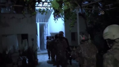 ozel harekat polisleri - Hatay'da suç örgütüne operasyon: 19 gözaltı  Videosu