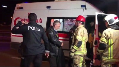 efes - Hayvanları kurtarılmadan ambulansa binmek istemedi - BURSA  Videosu