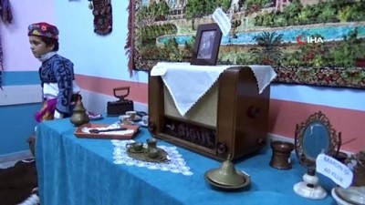 seccade -  İlkokulda milli kültür müzesi  Videosu