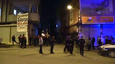 Kuş kavgası: 1 yaralı - ADANA 