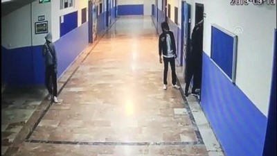 Okuldan bilgisayar çalan şüpheliler yakalandı - İSTANBUL