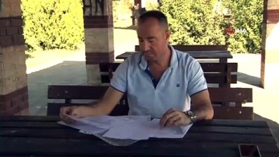 kooperatif -  Önce sazan balığı yedi, ardından ‘eyvah’ dedi  Videosu