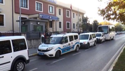 firari zanli - Sakarya merkezli dolandırıcılık şebekesine operasyon: 11 gözaltı - SAKARYA  Videosu