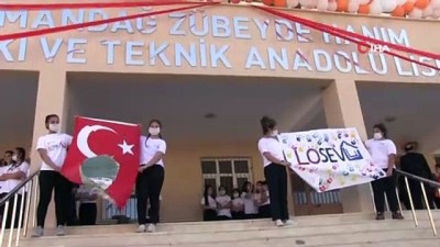 losemi hastasi -  Samandağ’da öğrencilerden lösemili çocuklara destek Videosu