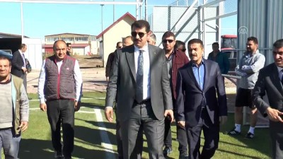 Sivasspor'da Konyaspor mesaisi sürüyor