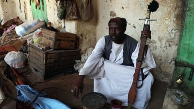 kiliclar - Sudan'ın doğusunda geleneksel kılıç kuşanma kültürü yaşatılıyor (2) - KESELE  Videosu