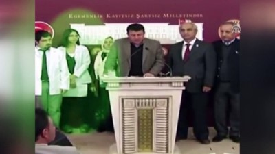 terorist cenazesi - Terörist Özge Aydın, YPG/PKK'nın yasa dışı sol örgütlerle ilişkisini bir kez daha ortaya çıkardı  Videosu