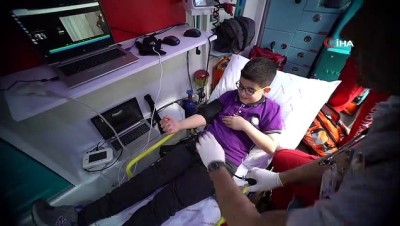 geribildirim -  Turkcell sağlık sektörü için 5G şebeke deneyimi gerçekleştirdi  Videosu