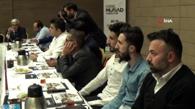 isaf -  Türkiye-Ürdün ekonomik işbirliği toplantısı Videosu