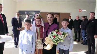 halife -  Uşak'ın Sivaslı ilçesi ‘Hacım Sultan Belgeseli’ ile tanıtılacak  Videosu