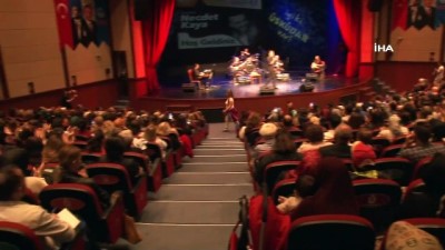 konsept -  Üsküdar’da Türk Halk Müziği ziyafeti  Videosu