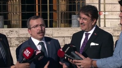 butce gorusmeleri -  AK Partili Aydemir: 'Türkiye 2002 ile kıyaslanmayacak derecede çok daha iyi durumdadır' Videosu