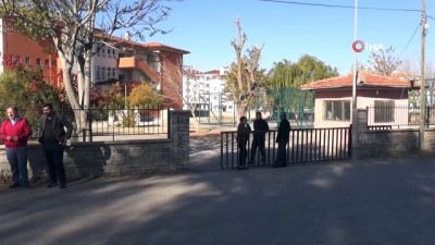 ozel okullar -  Aksaray’da okul müdürü açığa alındı, müfettişler incelemelerini sürdürüyor  Videosu