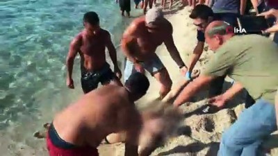  Alanya'da sahile vuran cesedin kimliği belirlendi
