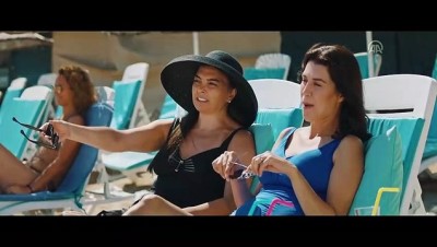 fragman - 'Aman Reis Duymasın' filmine dört ülkede gala - İSTANBUL  Videosu