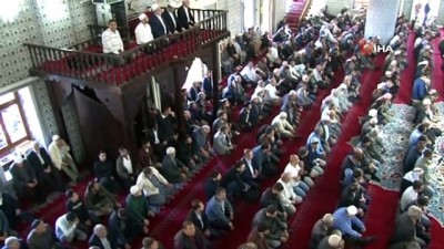 islam -  Balıklıgöl'de Mevlit Kandili yoğunluğu Videosu