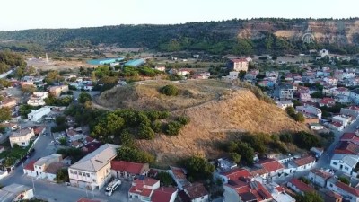 milat - Balkanlardan gelenler 4 bin yıl önce Maydos'ta yaşamış - ÇANAKKALE  Videosu