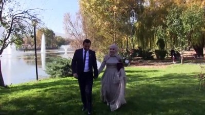 gunesler - Ceyhan Nehri'nin kaynağı Pınarbaşı sonbaharda bir başka güzel - KAHRAMANMARAŞ  Videosu