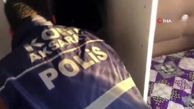 sahte kimlik -  Cezaevi firarisi operasyonla yakalandı Videosu