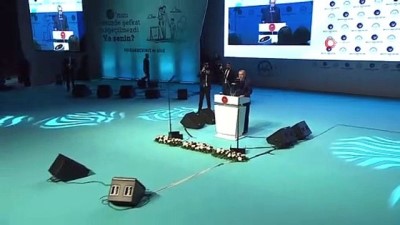 kor kursun -  Cumhurbaşkanı Erdoğan: “İslam kardeşliğinin sınırı yoktur. Hiç kimse bizim aramıza ayrılık tohumu ekemez” Videosu