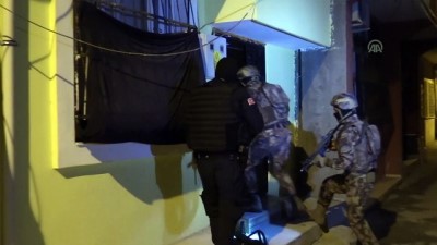 safak vakti - DEAŞ ve El Kaide'ye yönelik operasyon - ADANA  Videosu
