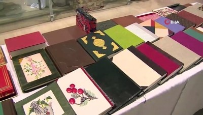 geometri -  Diyanet İşleri Başkanı Erbaş, ‘Geleneksel İslam Sanatları’ sergisini açtı  Videosu