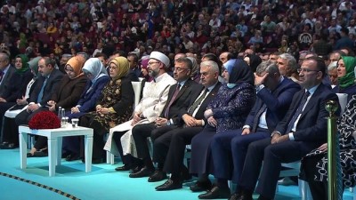 Erdoğan: En çok kimsesizlerin peygamberiydi - İSTANBUL