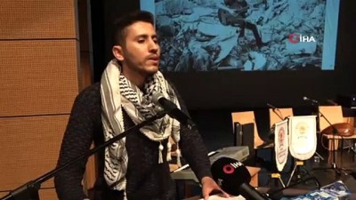 batil -  Filistinli gençlerden kardeşlik ezgileri  Videosu
