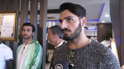 Günay Güvenç: 'Ankaragücü galibiyetini, Galatasaray maçıyla taçlandırmak istiyoruz' - GAZİANTEP 
