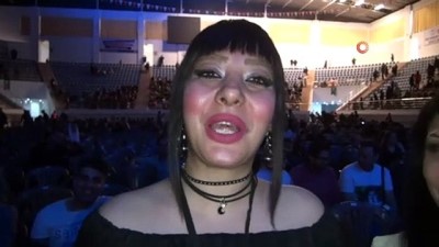 iranlilar -  - İranlı turistler Moein konseri ile coştu  Videosu