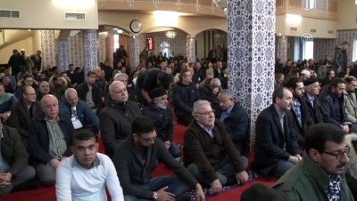 polis haftasi - İsveç'te polis günü 11. kez Türk camisinde kutlandı - STOCKHOLM Videosu