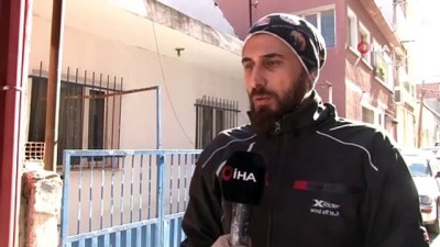 intihar -  İzmir'de şok eden olay: İntihar eden patronunu ipten aldı Videosu