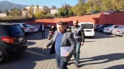  Karabük'te fuhuş operasyonu: 2 kişi adliyeye sevk edildi