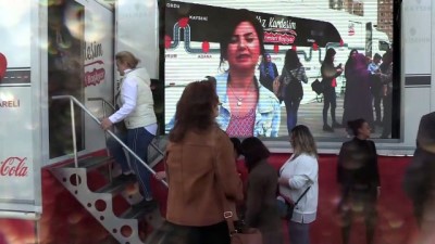 sparta - 'Kız Kardeşim Projesi' ile 11 bin kadının kendini geliştirmesine destek verildi - KIRKLARELİ  Videosu