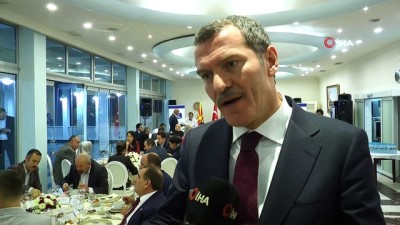 kapanis toreni -  Makedon Belediye Başkanları Türk Dünyası Belediyeler Birliği programıyla tecrübelerini paylaştı Videosu
