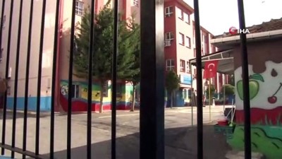 servis araci -  Minik Eylül'ün öldüğü okulda polisin incelemeleri sürüyor  Videosu
