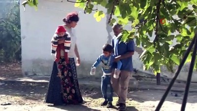  Minik Yusuf'un dramı: Sürekli ısırdığı ellerini plastik şişeye bağlıyorlar 