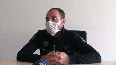 karaciger yetmezligi - Müjdeli haberi görevde alan Mehmetçik organ nakliyle şifa buldu - ERZURUM  Videosu