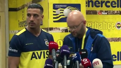 Nabil Dirar: “Fenerbahçe’nin gerçek yüzünü bir sonraki maçlarda göstereceğiz”