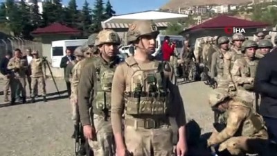  PKK'ya Kıran-5 Operasyonu 