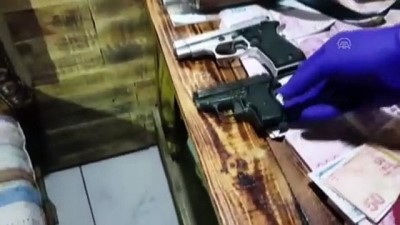 suc orgutu - Sahte para operasyonu - İSTANBUL  Videosu