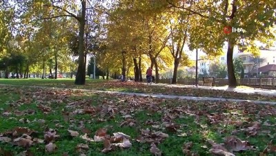 gunesli hava -  Sakarya’da Kasım ayında yazdan kalma günler yaşanıyor  Videosu