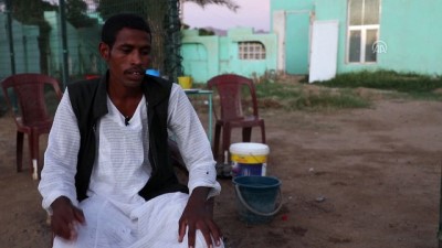 kahve kulturu - Sudan'ın doğusunda vazgeçilmez bir kahve tutkusu: Cebene (2) - KESELE  Videosu
