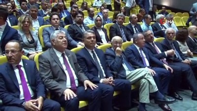  Tarihi Kentler Birliği'nden Zeytinburnu Belediyesi'ne ödül