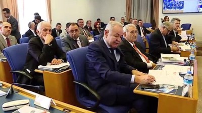 misyon - Ticaret Bakanlığı bütçesi (1) - TBMM  Videosu