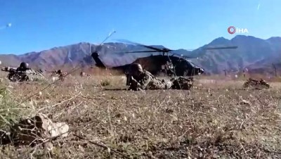 zirhli birlik -  Türk ve Rus askerlerinin katılımı ile 3'üncü kara devriyesi başladı  Videosu