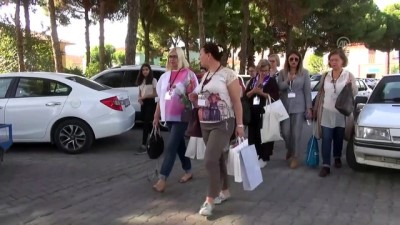 isaf - Yabancı öğretmenler Germencik'te - AYDIN Videosu